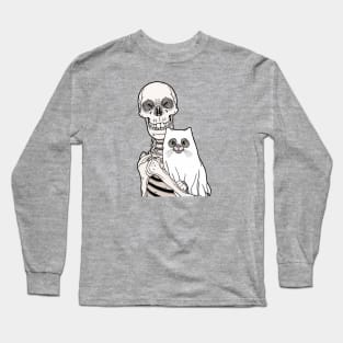 Boo! Long Sleeve T-Shirt